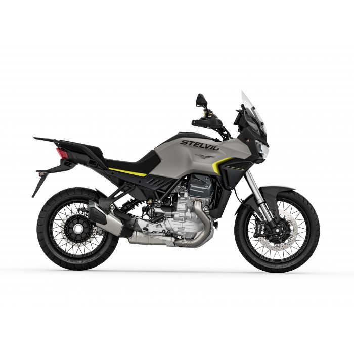Stelvio PFF Rider Assitance Solution Moto Guzzi Πλαϊνές Βαλίτσες Stelvio 29/30λτ PIAGGIO GROUP